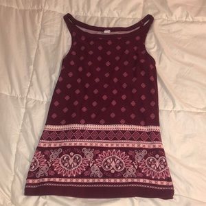 Tank top
